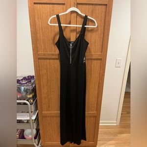 Express Black Jumpsuit